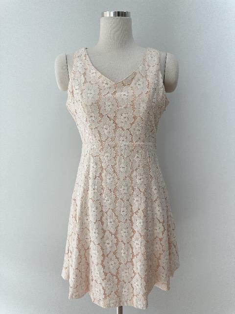 one-piece dress
