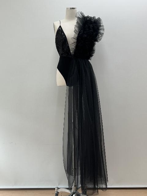 one-piece dress