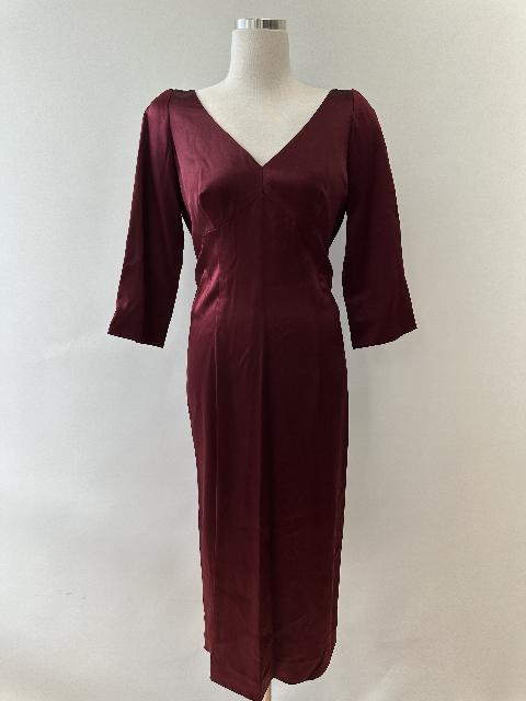 one-piece dress