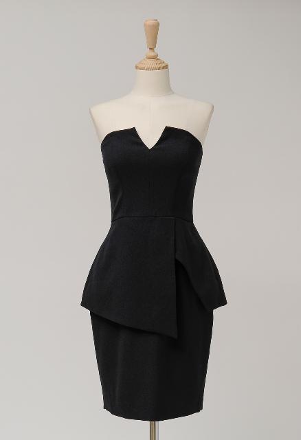 one-piece dress